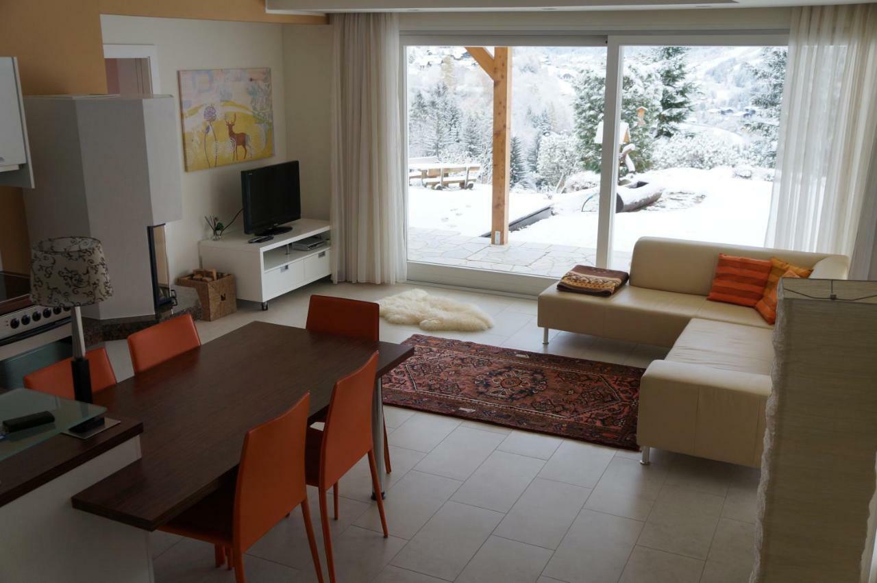 Apartment Bad Kleinkirchheim Exterior photo